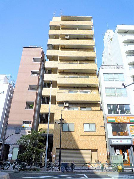 ライオンズマンション文京根津